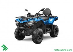 CFORCE 520 X5 LUXURY passo lungo (1)